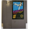 Kung Fu NES Playd