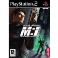 Mission Impossible PS2 Playd