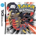 Pokemon Platinum Version DS Playd