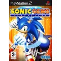 Sonic Gems Collection PS2 Playd