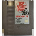 Golgo 13 Top Secret Episode NES Playd