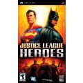 Justice League Heroes PSP