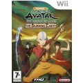 Avatar The Legend Of Aang The Burning Earth Wii