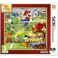 Mario Tennis Open 3DS New