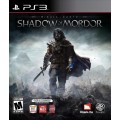 Middle Earth Shadow Of Mordor PS3