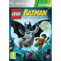 Lego Batman The Videogame Xbox 360