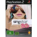 SingStar 80s PS2