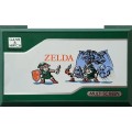 Zelda Game And Watch