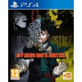 My Hero Ones Justice PS4