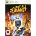 Destroy All Humans Path Of The Furon Xbox 360