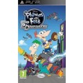 Phineas And ferb Across The 2nd Dimension PSP
