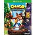 Crash Bandicoot N Sane Trilogy Xbox One