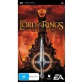 Lord Of The Rings Tactics PSP