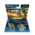 Legends Of Chima Lego Dimensions