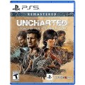 Uncharted Legacy Of The Thieves Collection PS5
