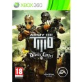 Army Of Two The Devils Cartel Xbox 360