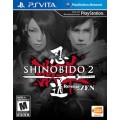Shinobido 2 PS Vita