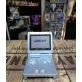 Gameboy Advance SP Console