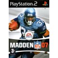 Madden NFL 07 PS2