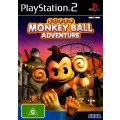 Super Monkey Ball Adventure PS2