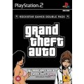 Grand Theft Auto Double Pack PS2