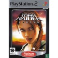 Lara Croft Tomb Raider Legend Platinum