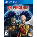 One Punch Man PS4 New