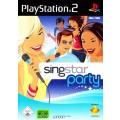 Sing Star Party PS2