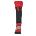 FLY MX Pro Sock Red | Black