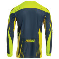 Thor Pulse LE Jersey Midnight | Lime