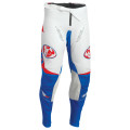 Thor Pulse LE Pants Red | White | Blue