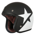 Origine Primo Star White | Black Helmet - S