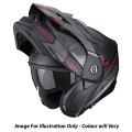 Scorpion ADX2 Camino Flip Up Adventure Helmet Red | White | Blue