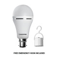 Elecstor B22 7W Rechargeable Warm White
