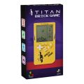 Titan - Brick Game Portable - Yellow