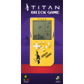Titan - Brick Game Portable - Yellow
