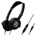 AMPLIFY SYMPHONY HEADSET WITH MIC BLACK