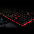 Adata XPG Infarex K10 Black RGB Gaming USB Keyboard
