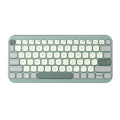 Asus Marshmallow KW100 Green Wireless Keyboard