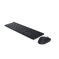 Dell KM5221W Black Wireless Keyboard & Mouse Combo