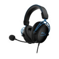 HyperX Cloud Aplha S Blue-Black Gaming Combo-Jack Headset