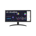 LG 26'' UltraWide 26WQ500 FHD Monitor