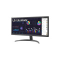 LG 26'' UltraWide 26WQ500 FHD Monitor