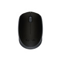 Logitech M171 Black Compact & Portable Wireless Mouse