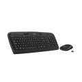 Logitech MK330 Black Wireless Keyboard & Mouse Combo