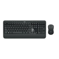 Logitech MK540 Black Advanced Wireless Keyboard & Mouse Combo