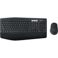 Logitech MK850 Black Performance Wireless Keyboard & Mouse Combo