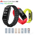 Black in color/ Huawei entry Level sport band/ working with Huawei wear APP. 0.96''/
