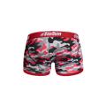Cottonsoft 2.0 Hipster Camo Red