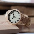 Men's Stunning looking Maple wood watch